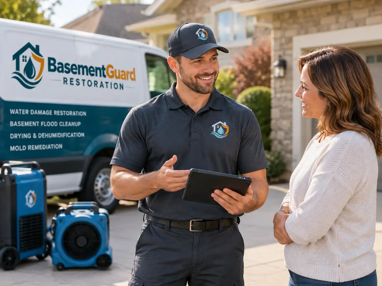 Basement Water Damage Restoration Mulliken, MI FAQs